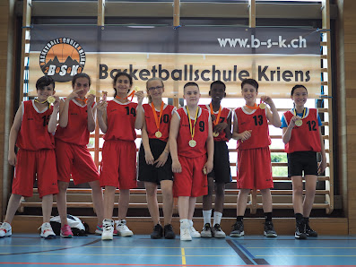 Basketballschule Kriens